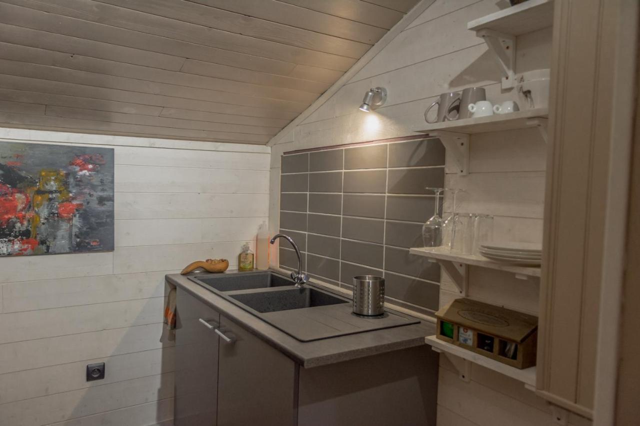 Vila L'Esprit Du Bois Aydat Exteriér fotografie