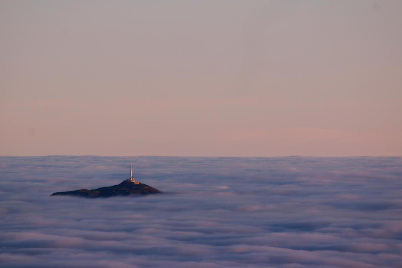 Vila L'Esprit Du Bois Aydat Exteriér fotografie