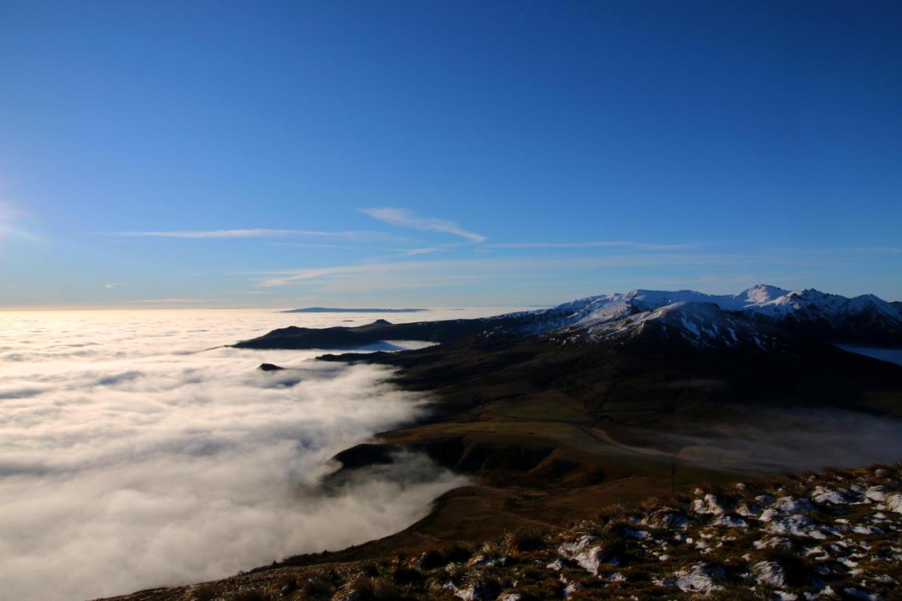 Vila L'Esprit Du Bois Aydat Exteriér fotografie